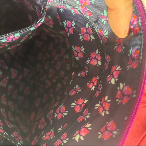 Vera Bradley Floral Interior Bag - Picture 4 of 7